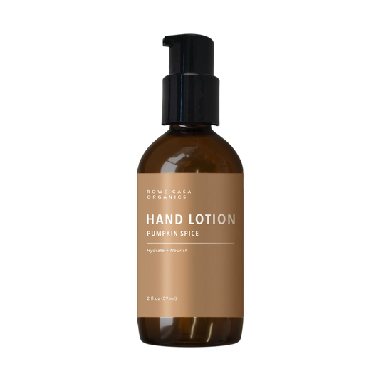RC Pumpkin Spice Hand Lotion 2oz