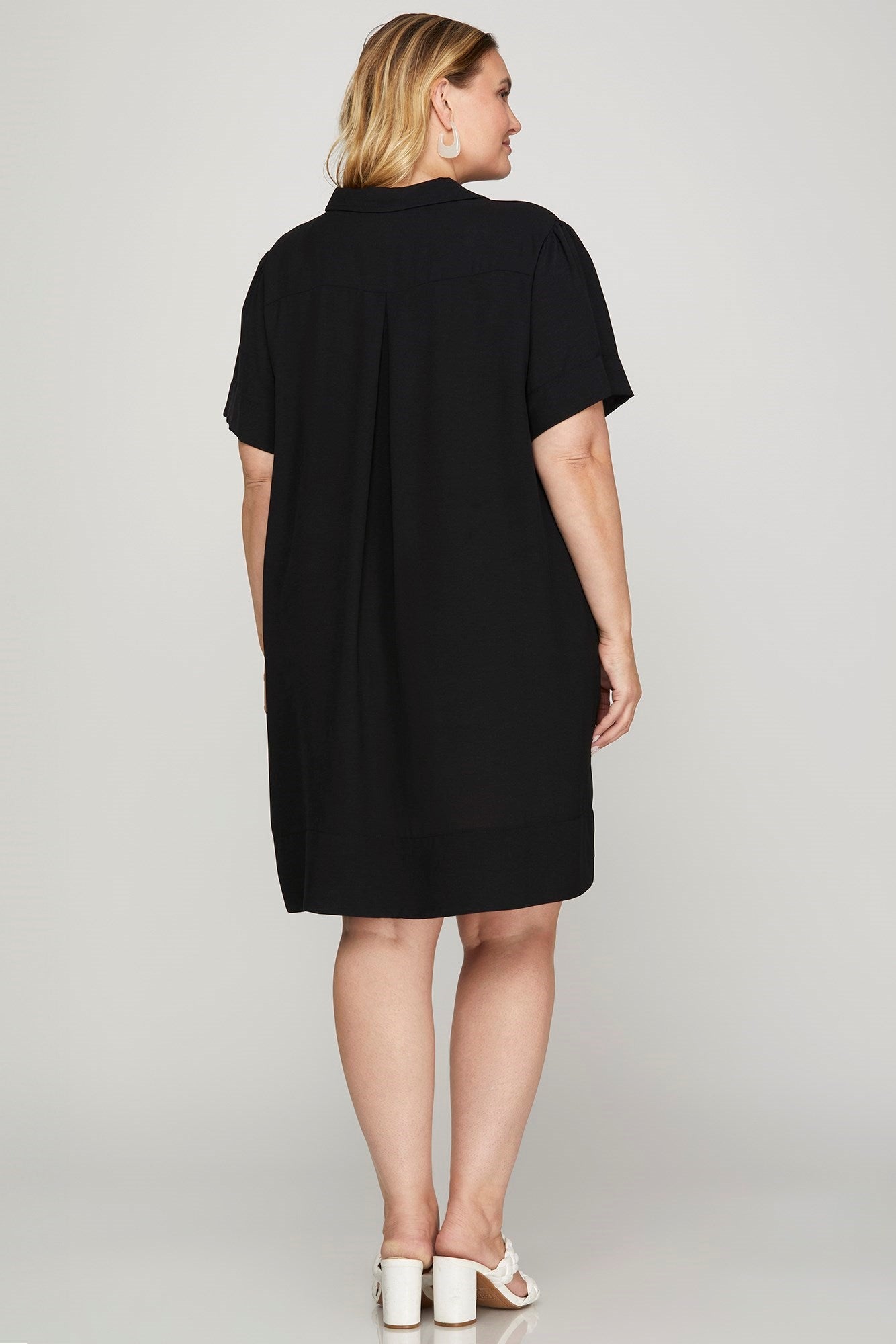 PS Collard Pocket Dress