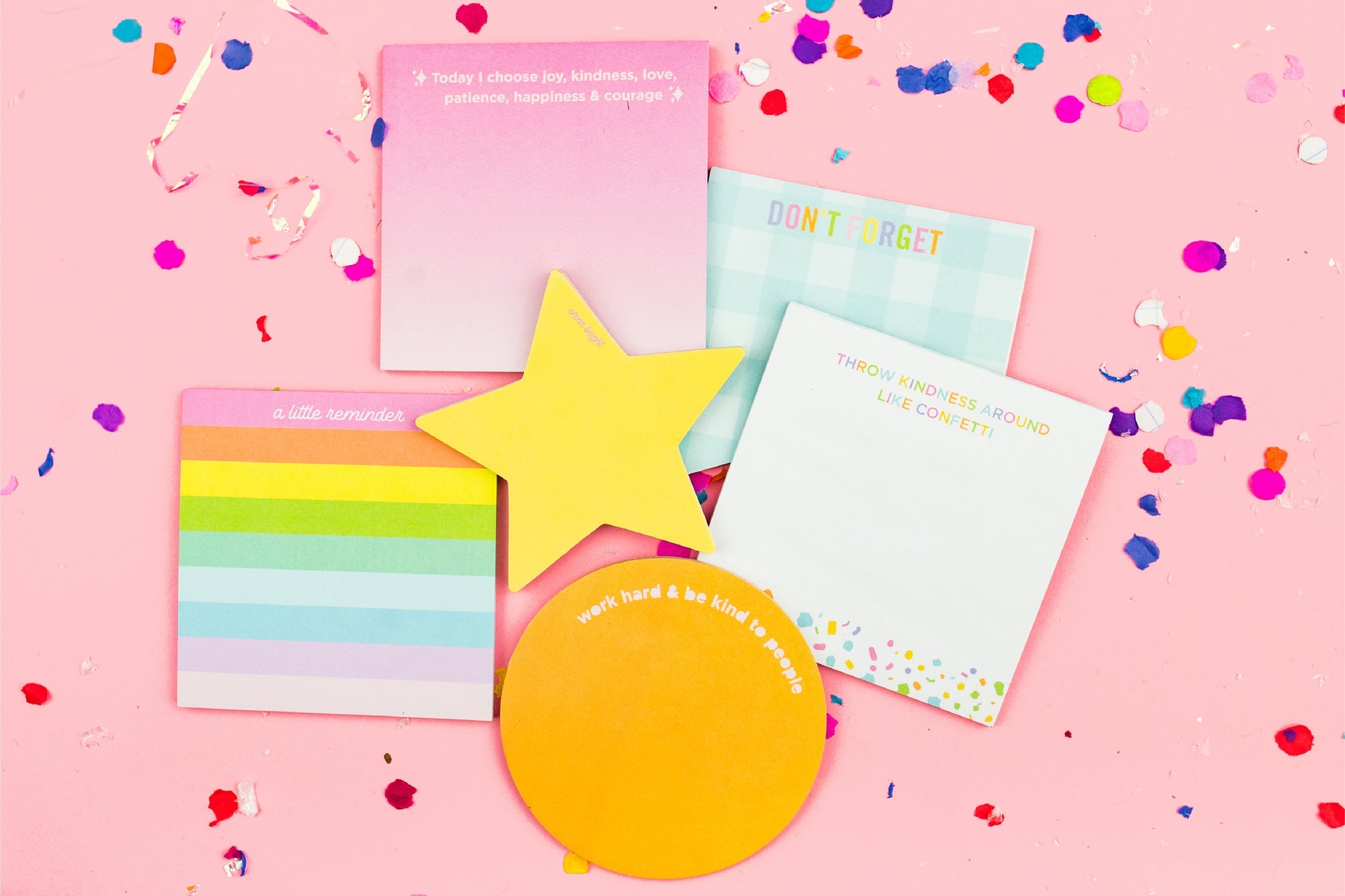 Kindness Sticky Notes