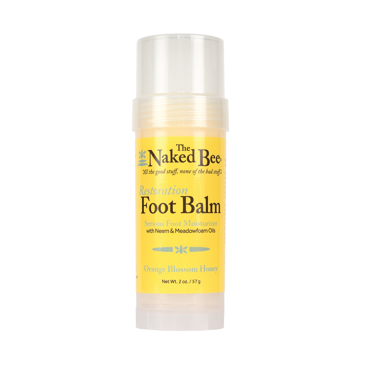 Naked Bee Foot Balm