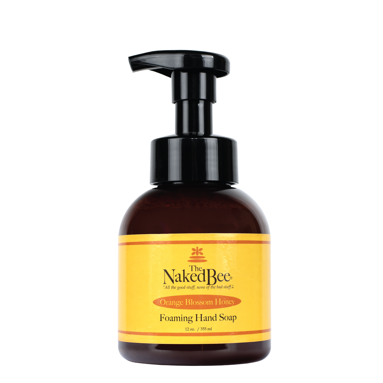 12 oz. OBH Foaming Soap