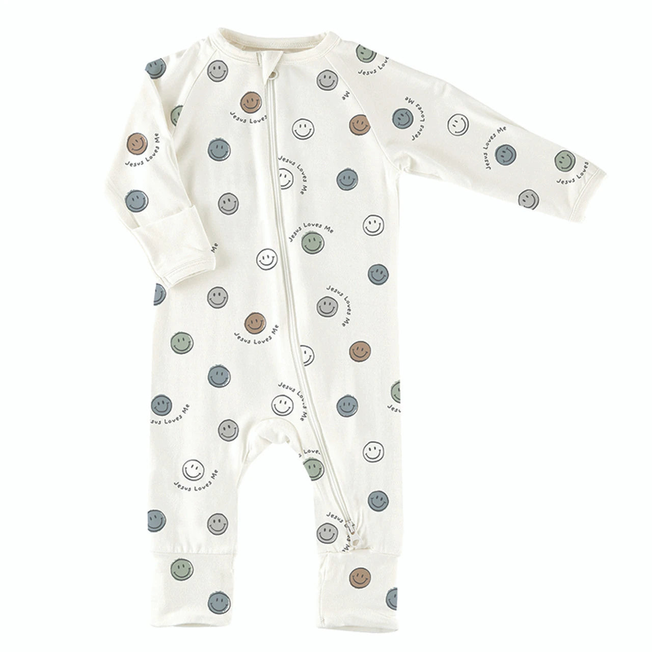 Jesus Loves Me Romper