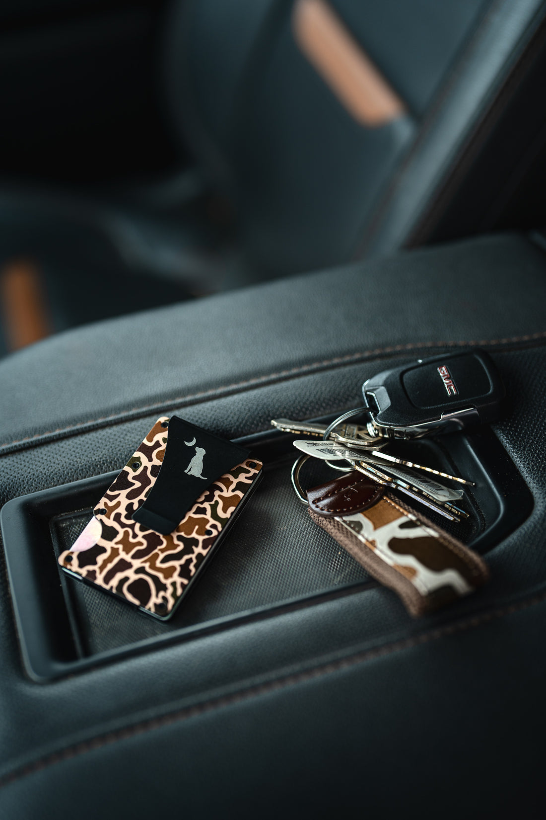 LB| Front Pocket Wallet