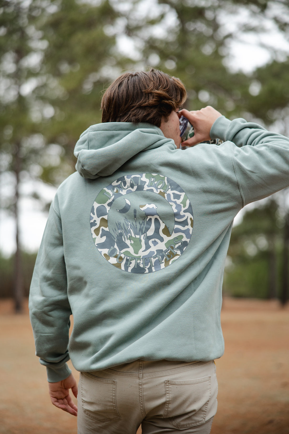 LB| Brushwood Hoodie