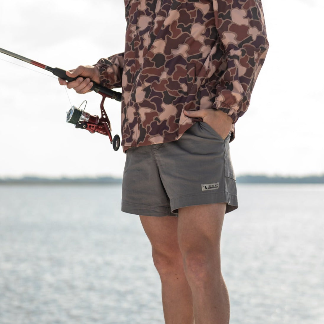 Dock Shorts | Local Boy
