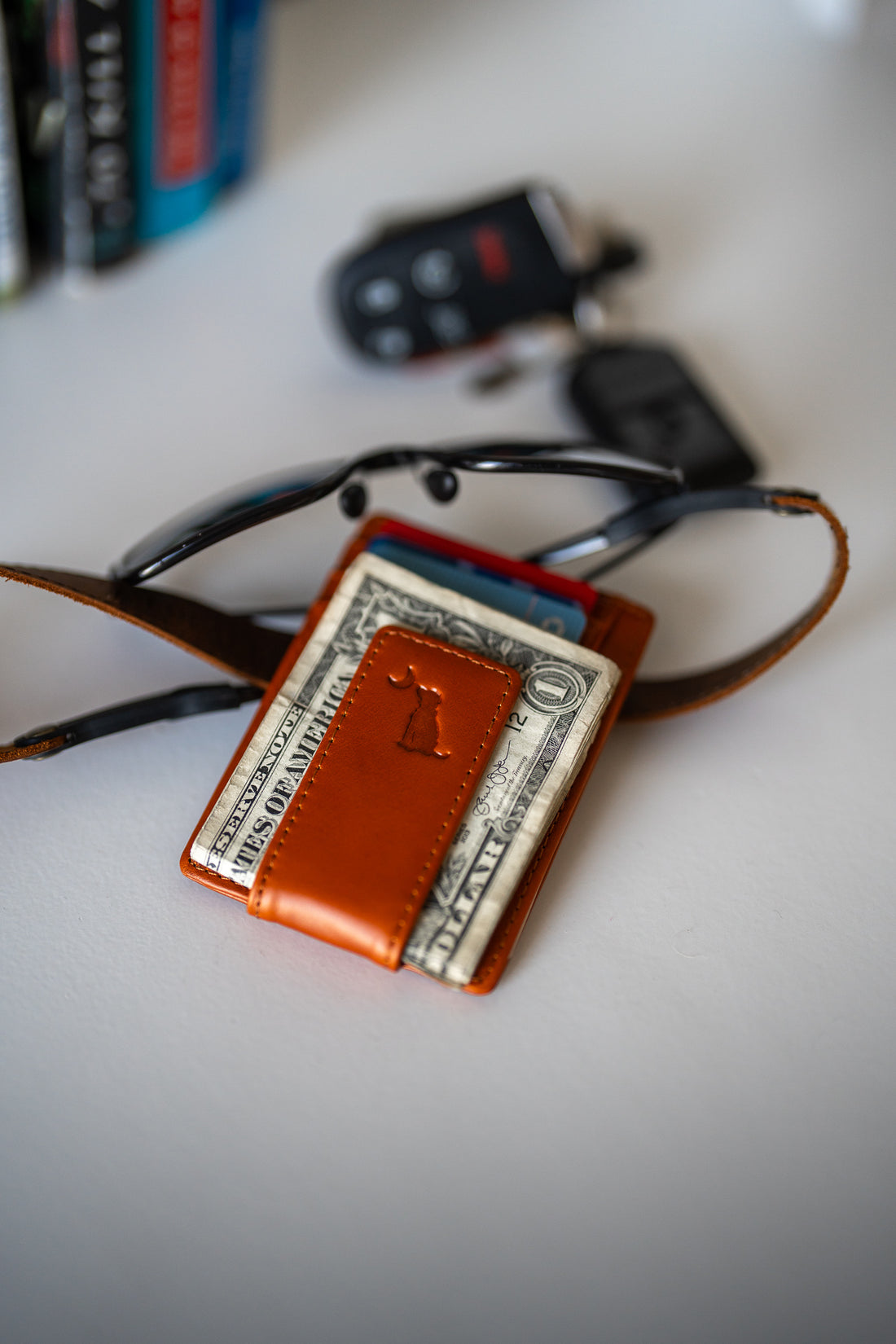 LB| Money Clip
