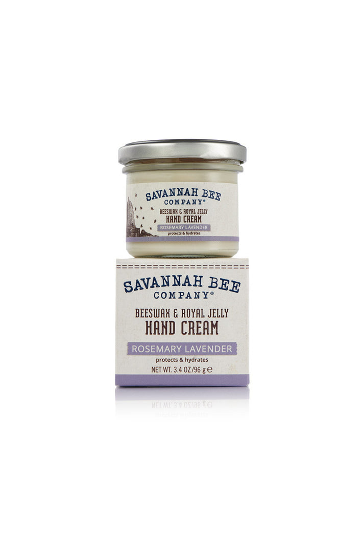 Savannah Bee Hand Cream in A Jar