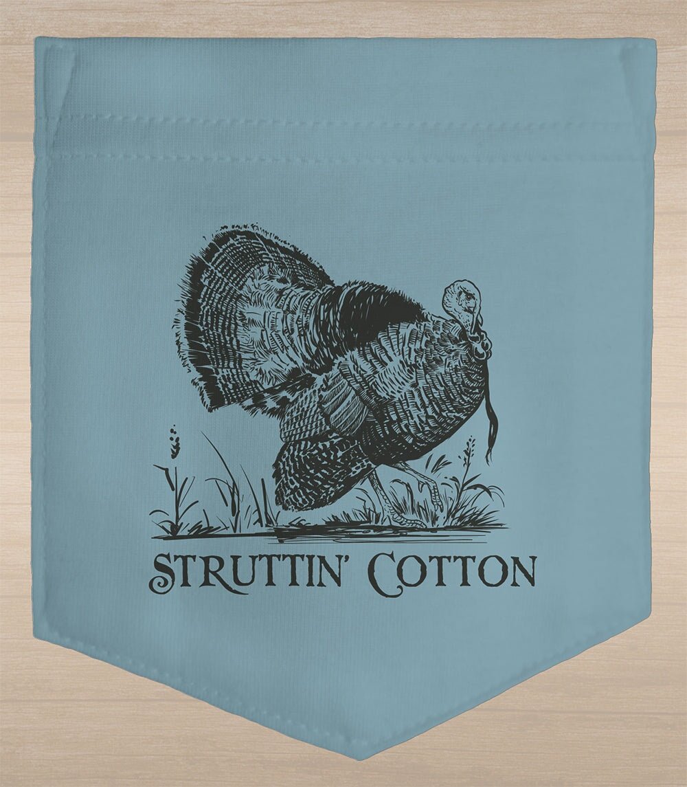 Struttin Cotton|Ruts, Butts, & Struts Tee
