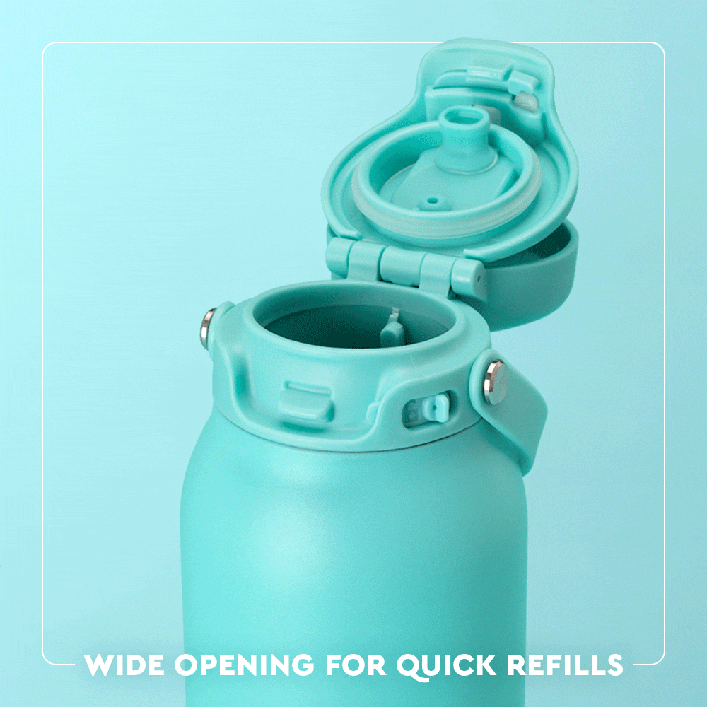 Rose Water EZ Fill Bottle 32oz