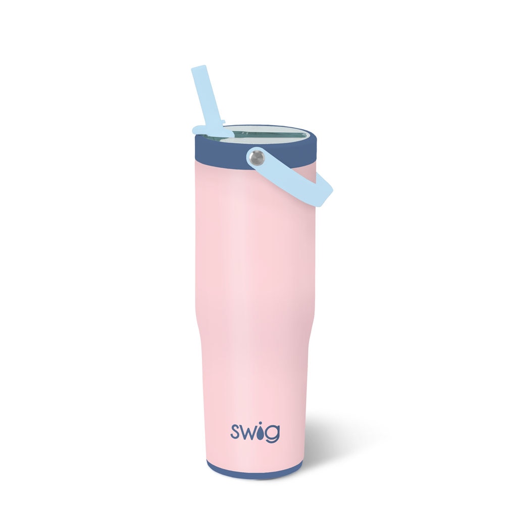 Rose Water Leakproof Tumbler 30oz