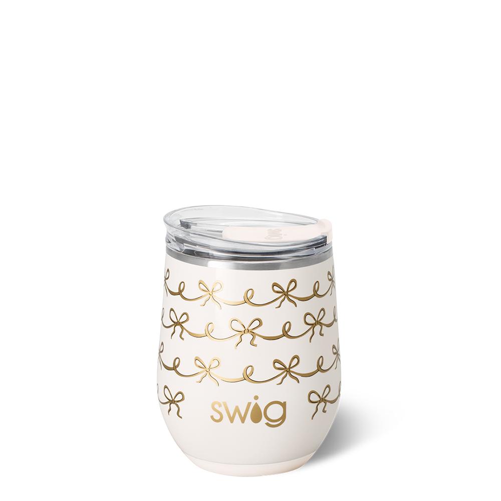 Pretty In Pearl Wine Cup