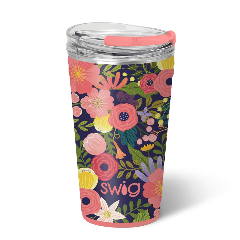Secret Garden Party Cup 24oz