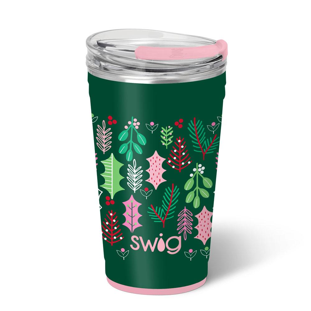 Merry Mistletoe Party Cup 24oz