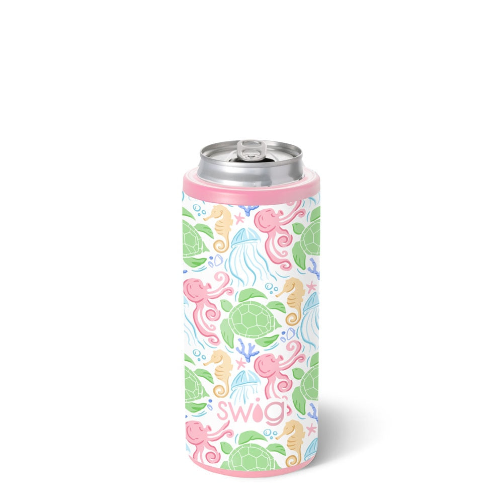 Summer Salt Skinny Can Cooler 12oz