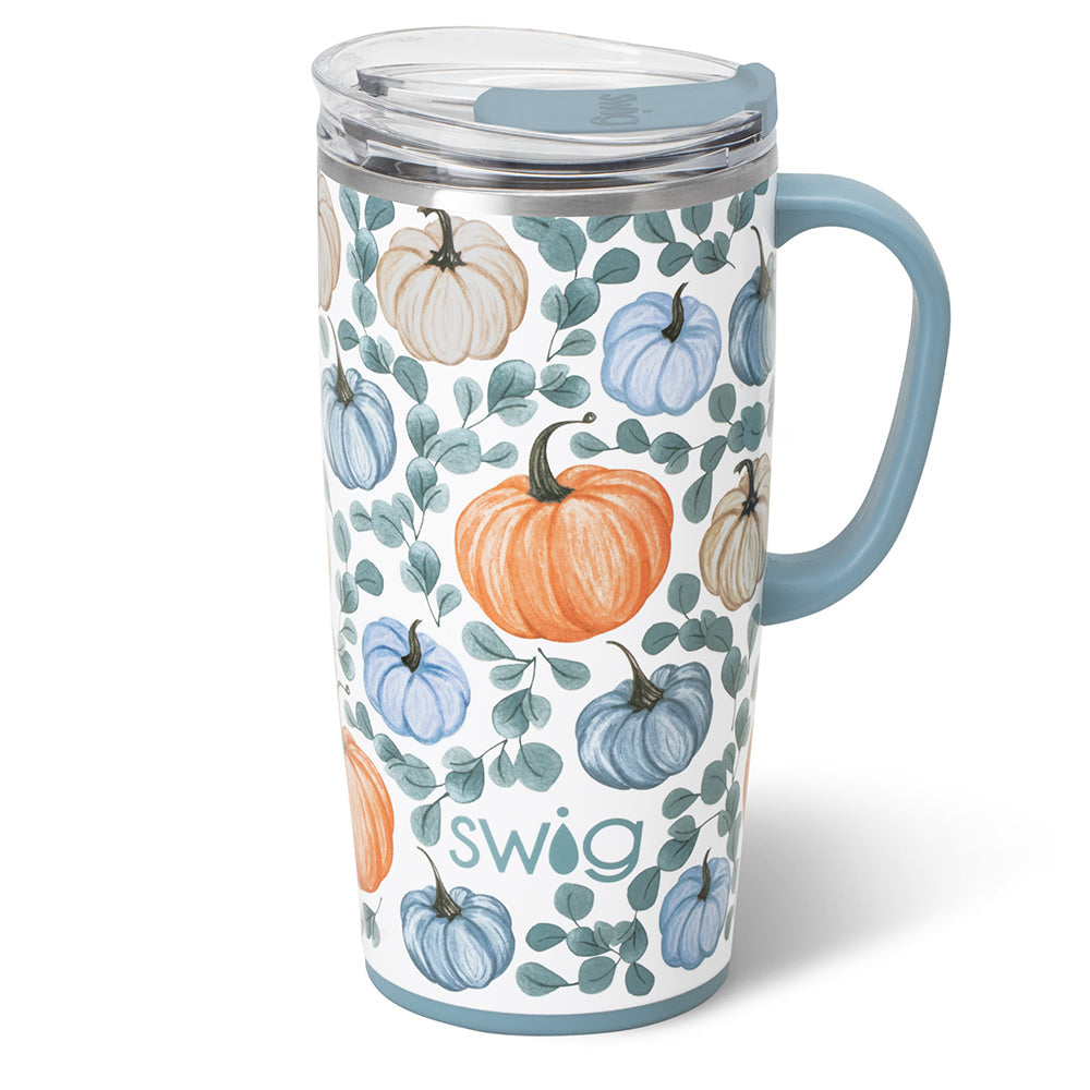 Pumpkin Grove|Travel Mug 22oz