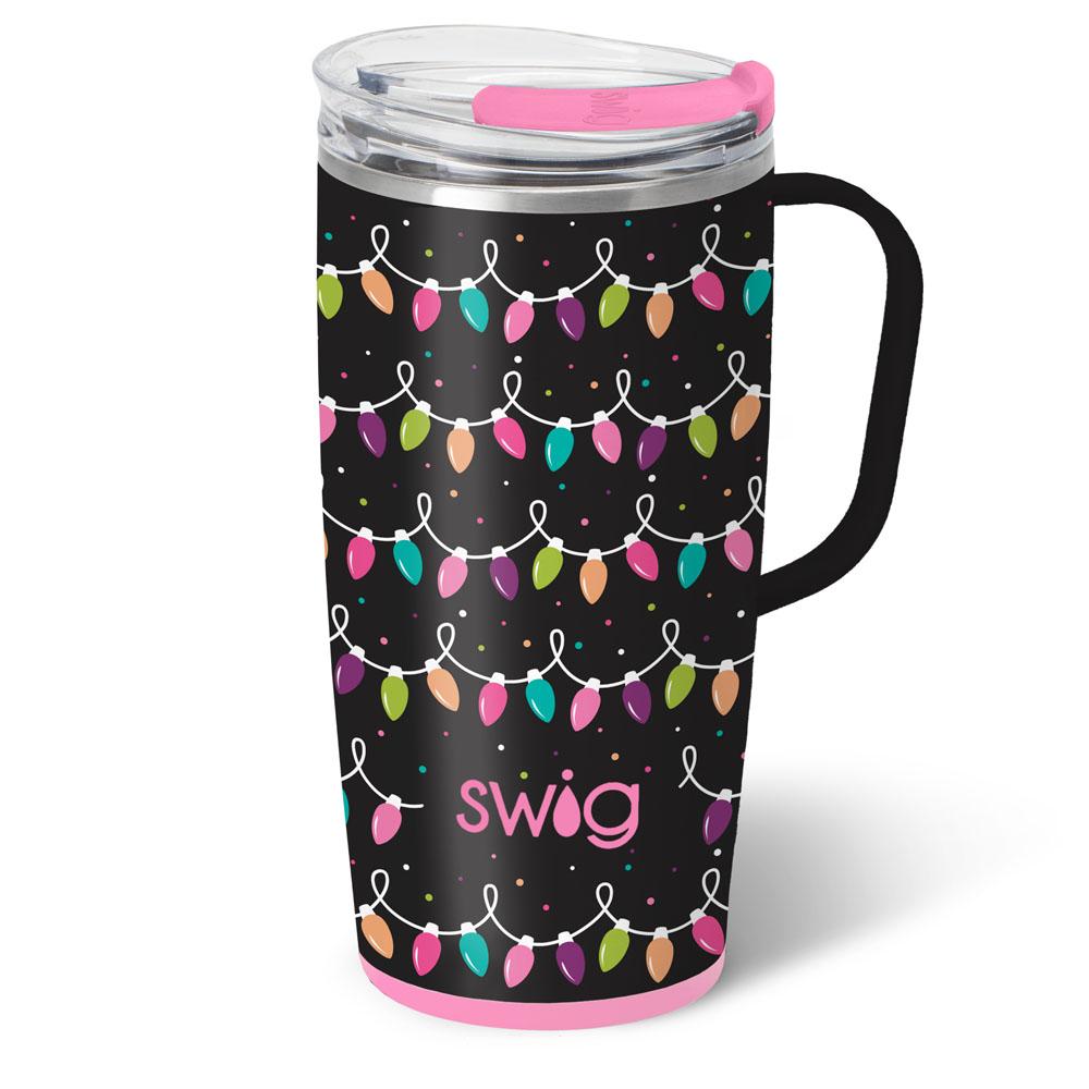 Tacky Lights Travel Mug 22oz