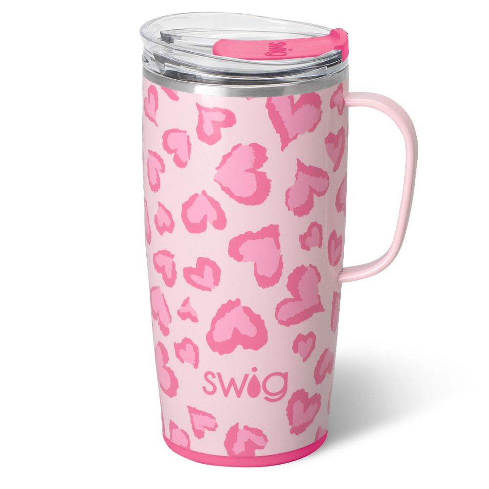 Wild At Heart Travel Mug 22oz