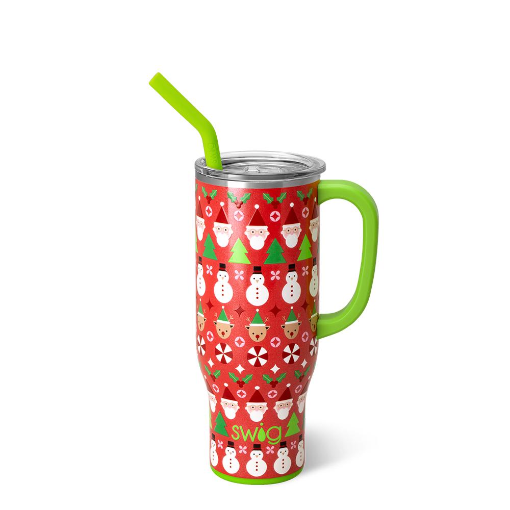 Christmas Crew Mega Mug (30oz)