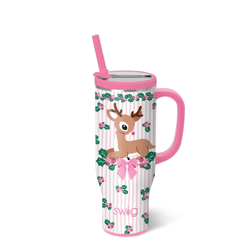 Oh Deer Mega Mug 30oz