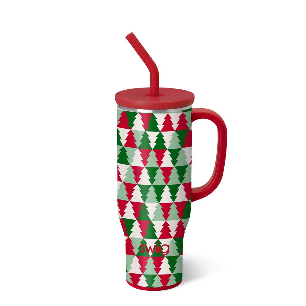 Perfect Pines Mega Mug 30oz