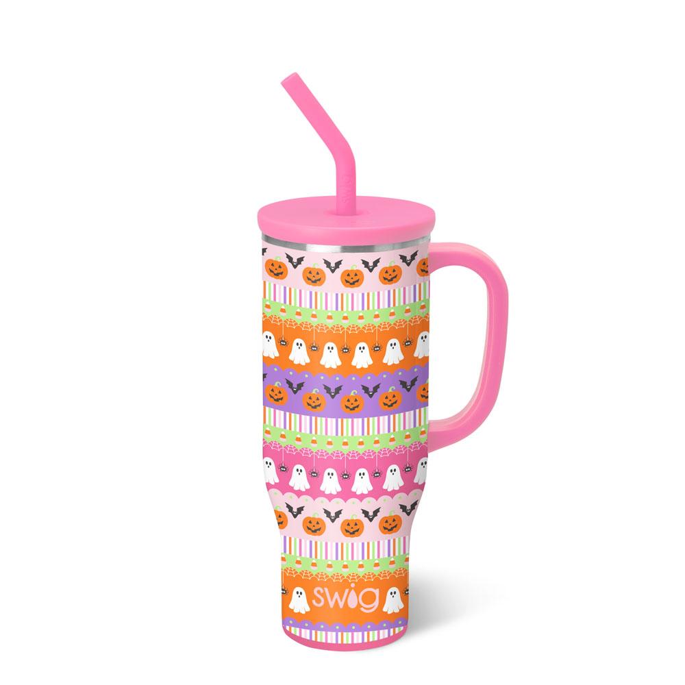Trick Or Treat Mega Mug 30oz