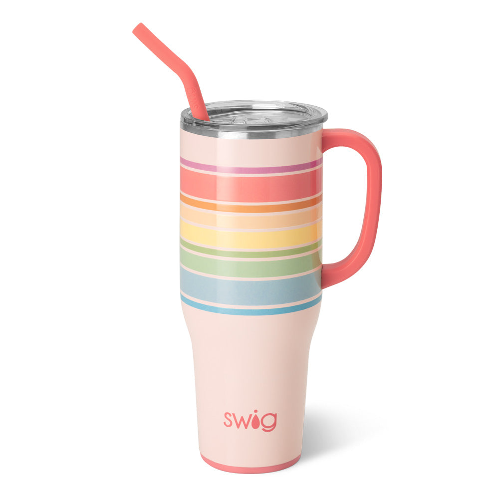 Swig Good Vibrations Mega Mug