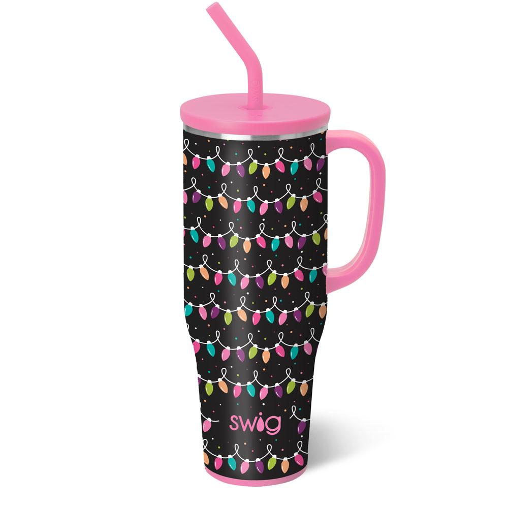 Tacky Lights Mega Mug 40oz