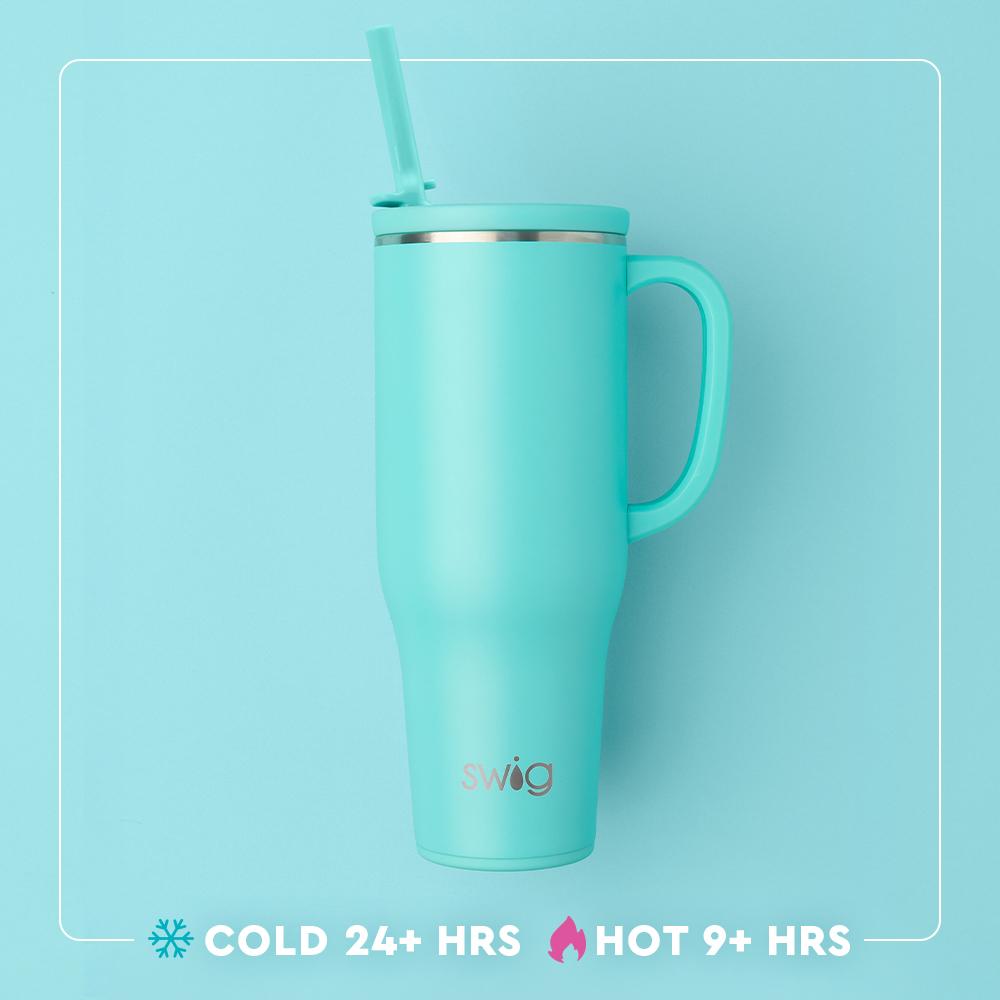 Cherry Pop Mega Mug 40oz