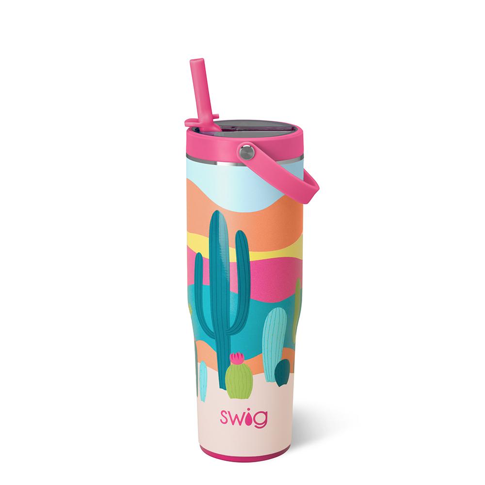 Desert Glow Leakproof To-Go Tumbler 30oz