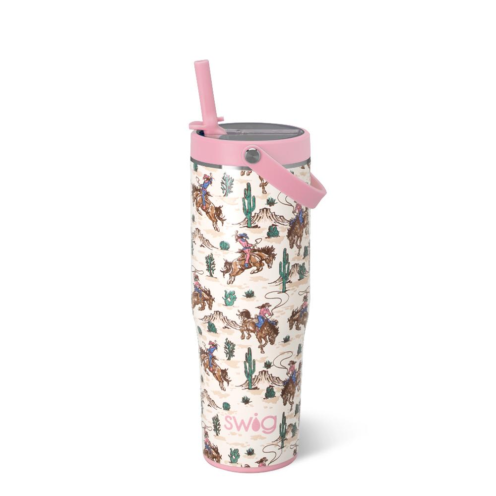 Giddy Up Leakproof To-Go Tumbler 30oz