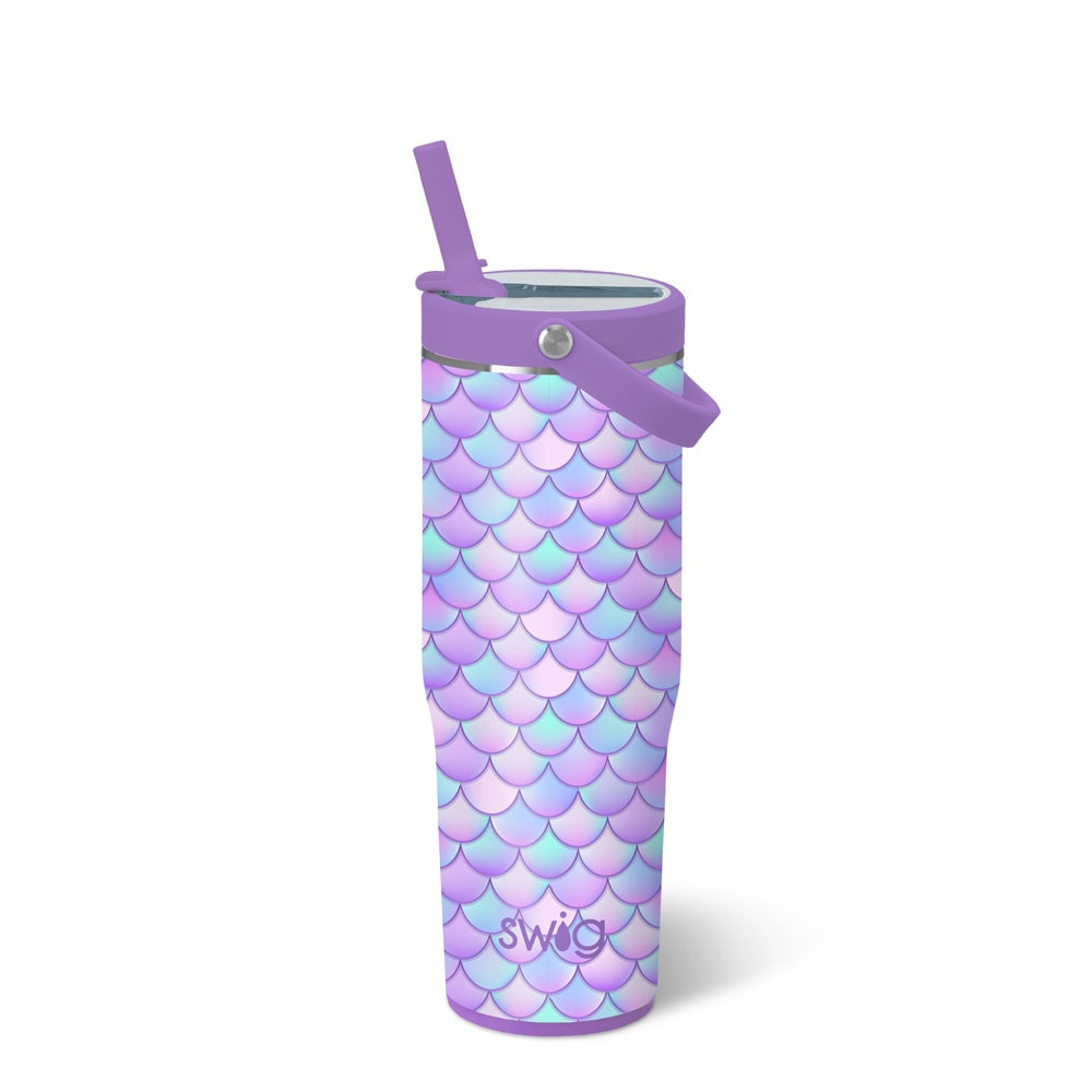 Mermaid To-Go Tumbler 30oz