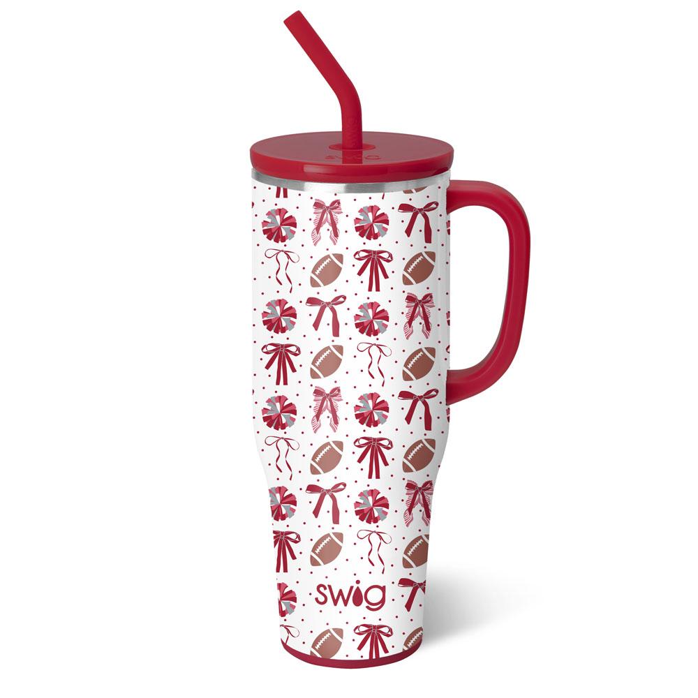We’ve Got Spirit Mega Mug 40oz (Crimson)