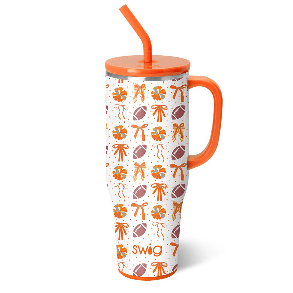We’ve Got Spirit Mega Mug 40oz (Orange)