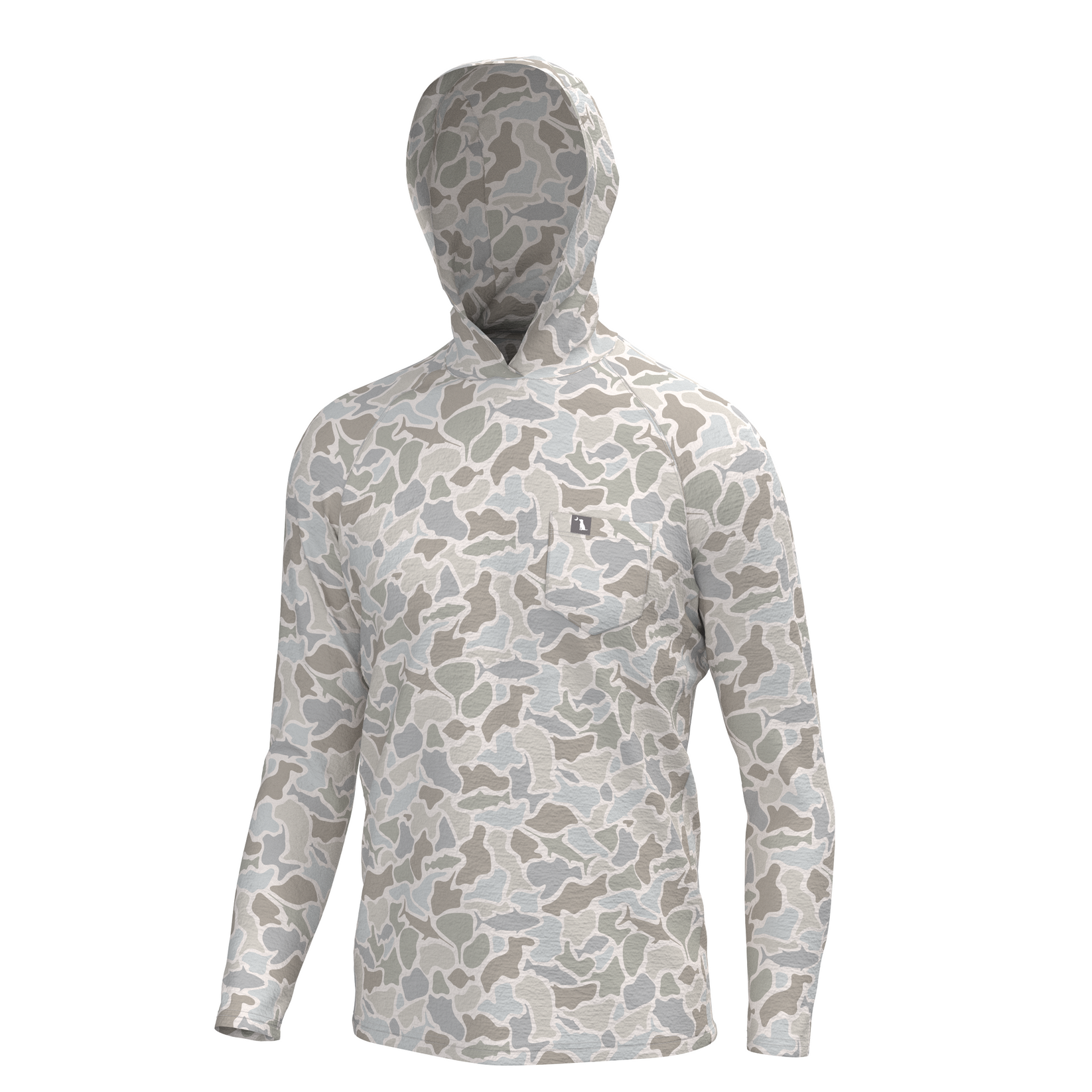 LB|Heather Blend Hoodie