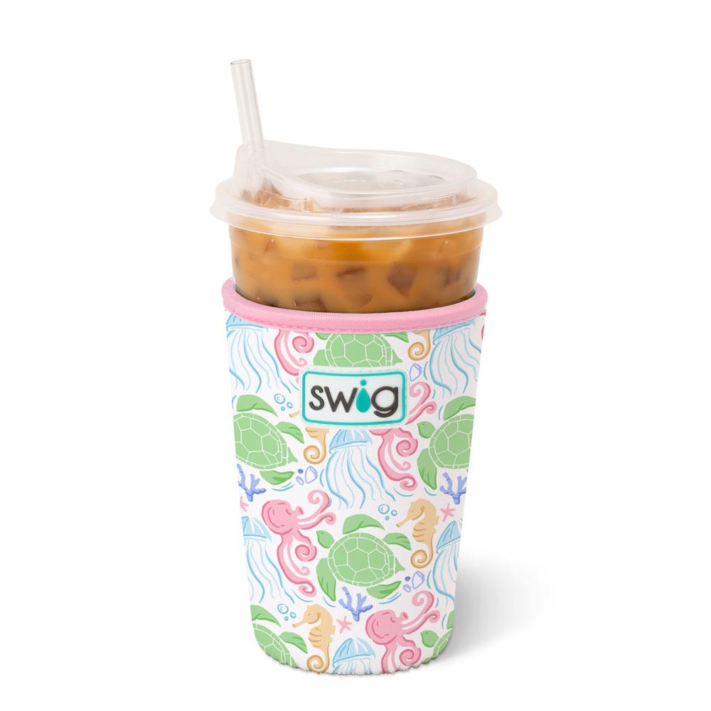 Summer Salt Iced Cup Coolie (Medium)