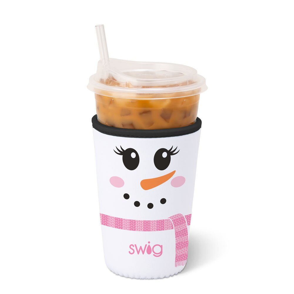 Ms. Frost Iced Cup Medium Coolie