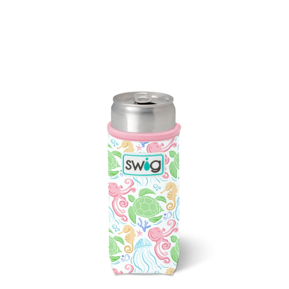 Summer Salt Slim Can Coolie