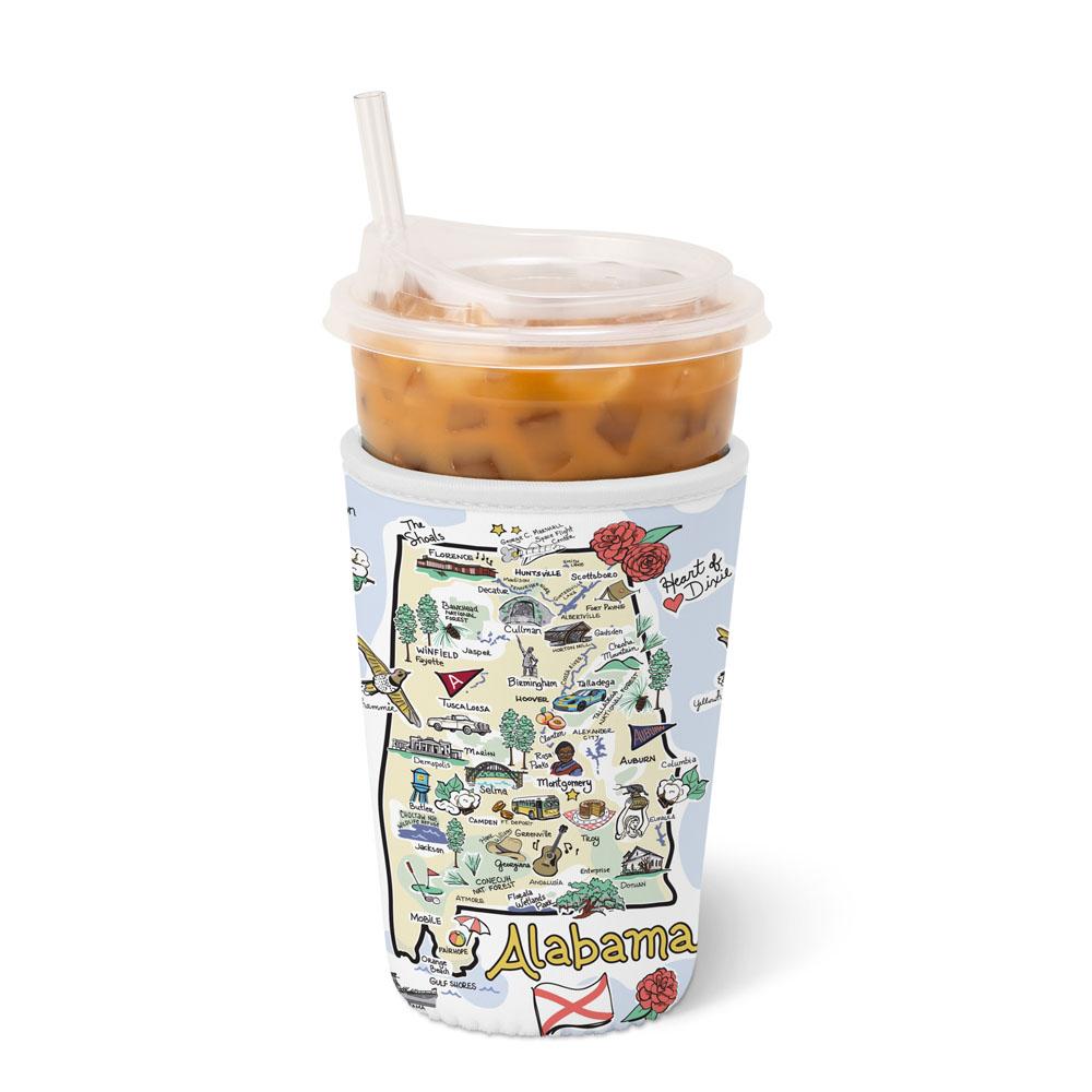 Alabama Iced Cup Coolie (Medium)