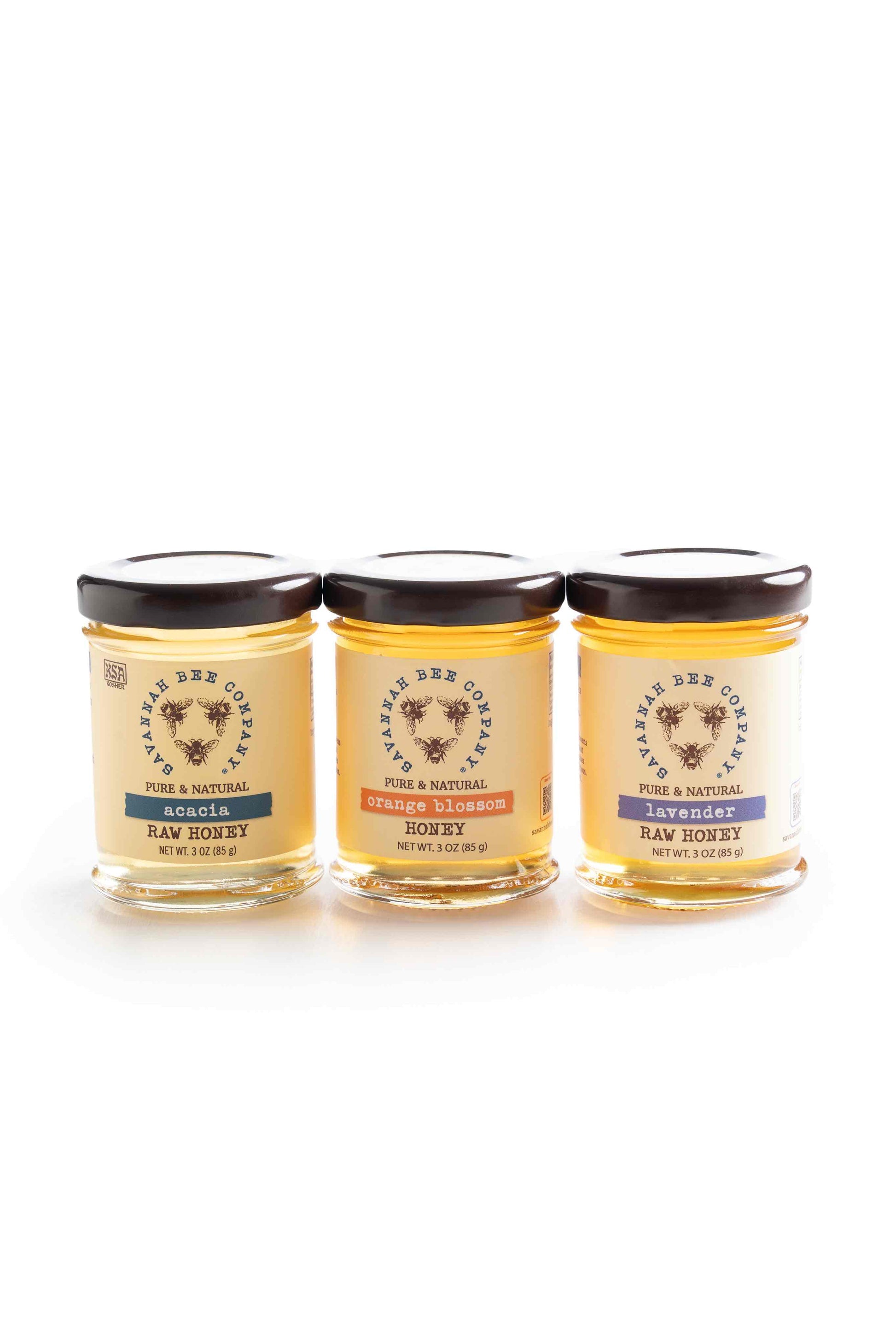 Artisanal Honey Mini