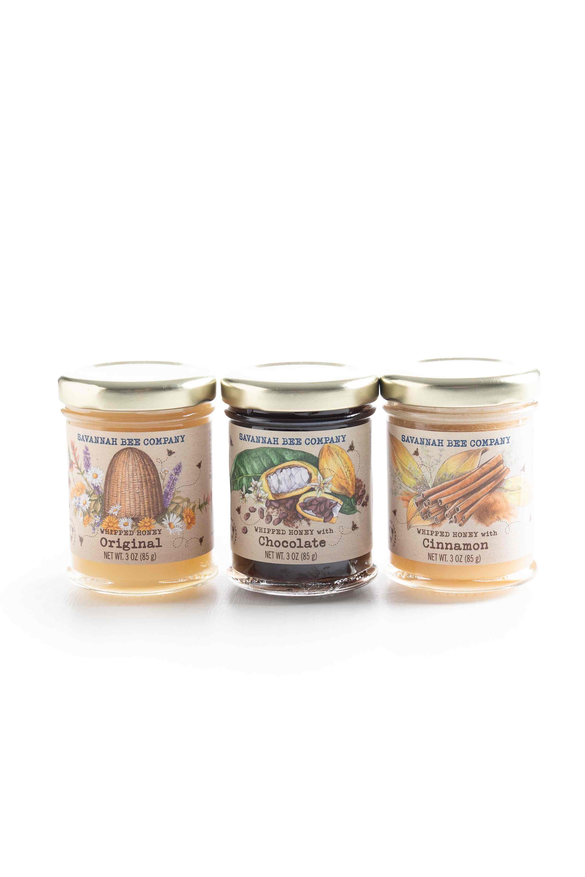 Whipped Honey Mini