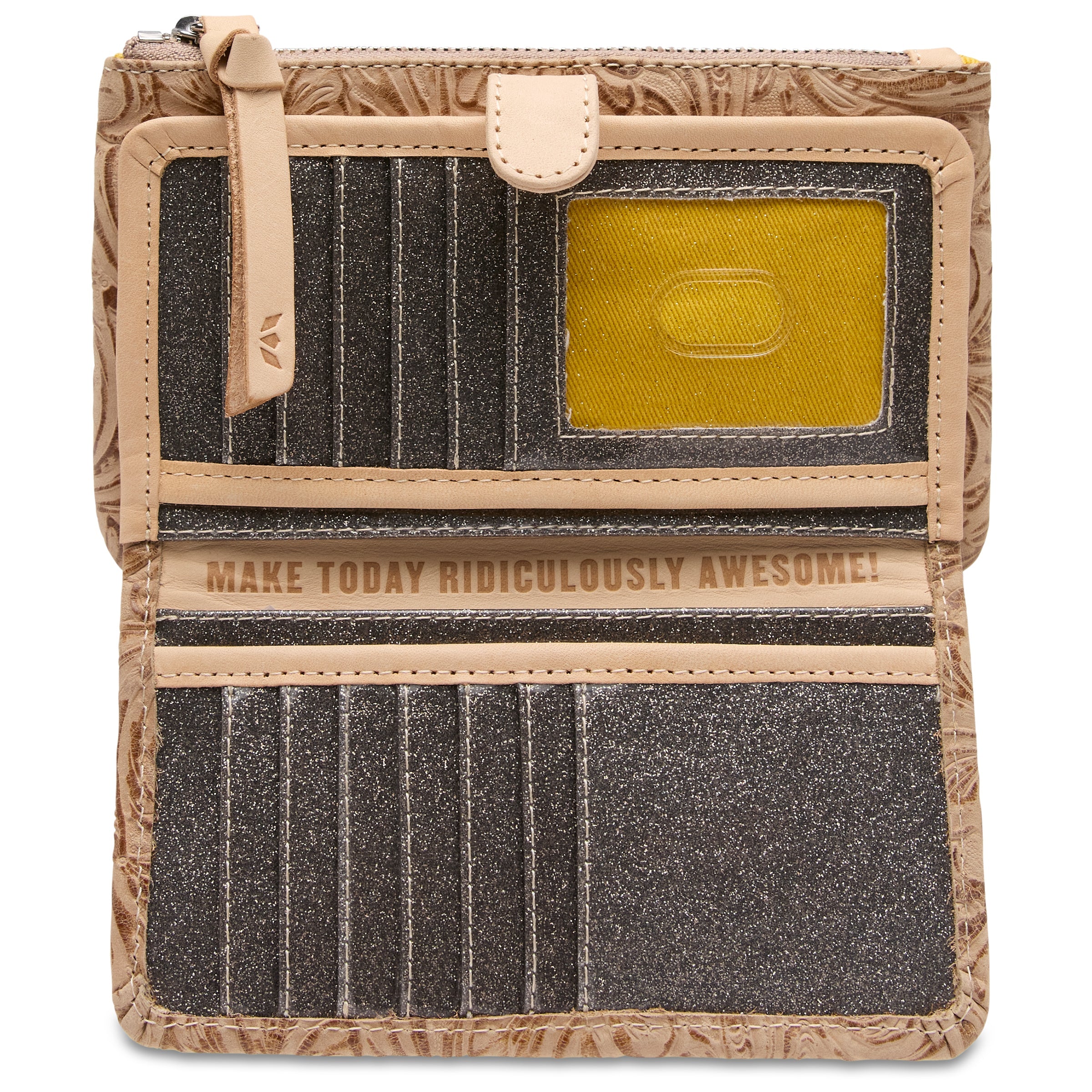Consuela|Lawton Slim Wallet