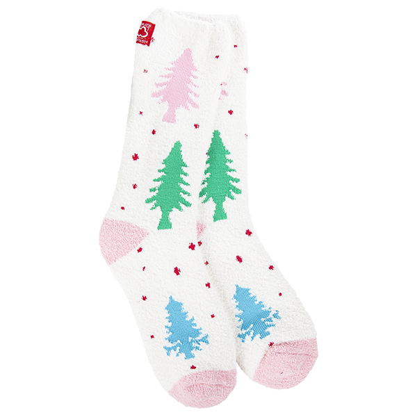 WSS Cozy Holiday Socks