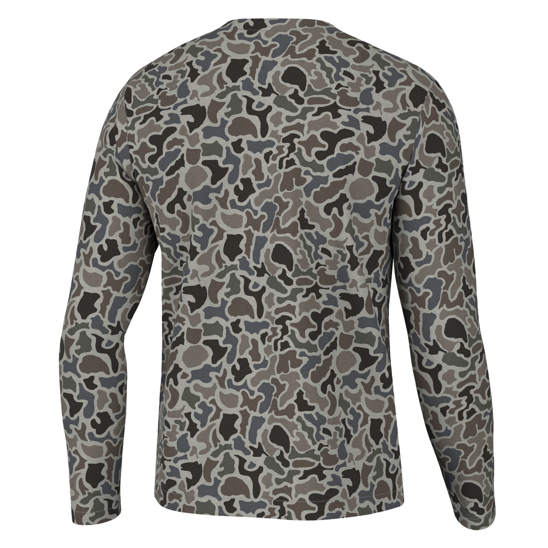 LB| Heather Blend Crew