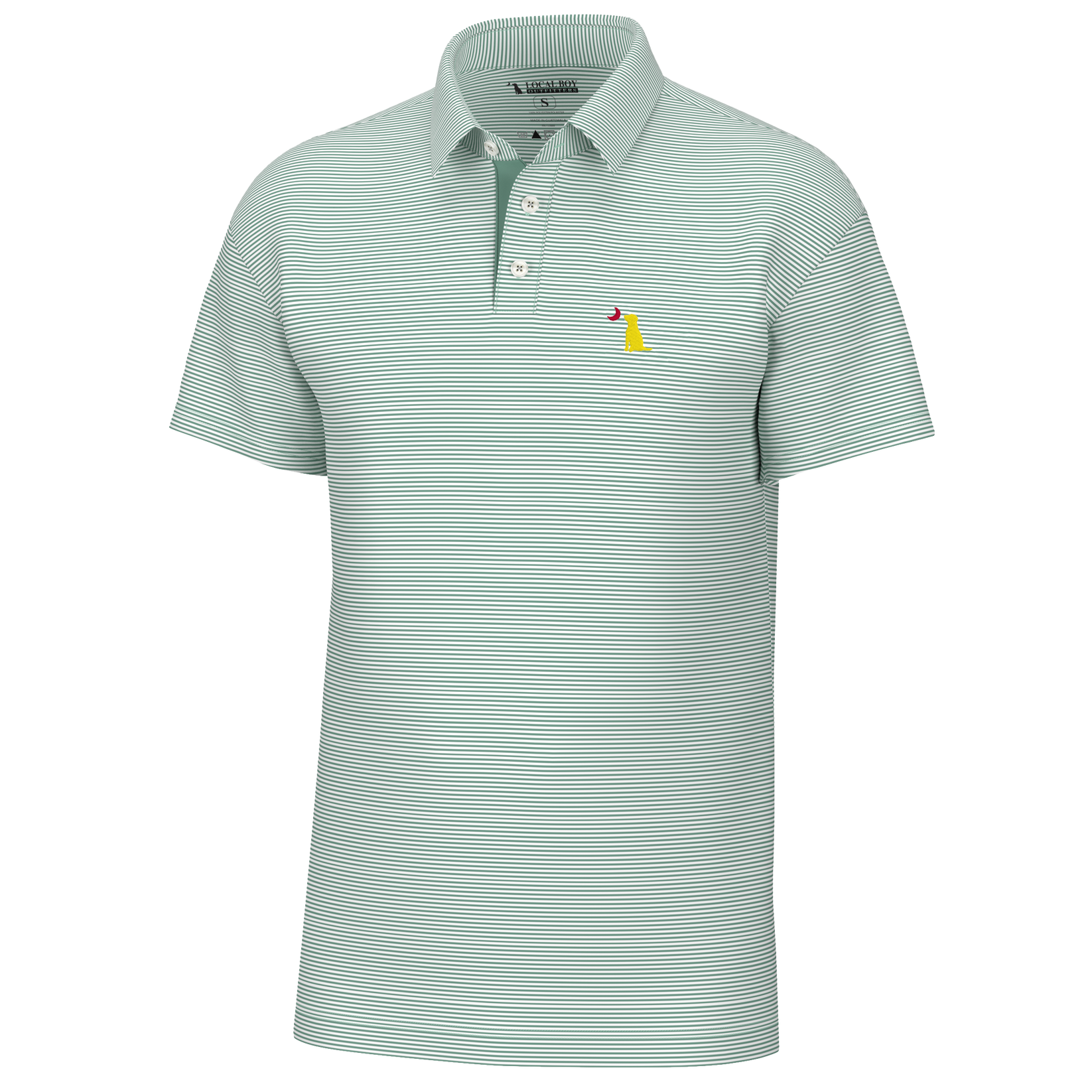 LB|Youth Palms Polo