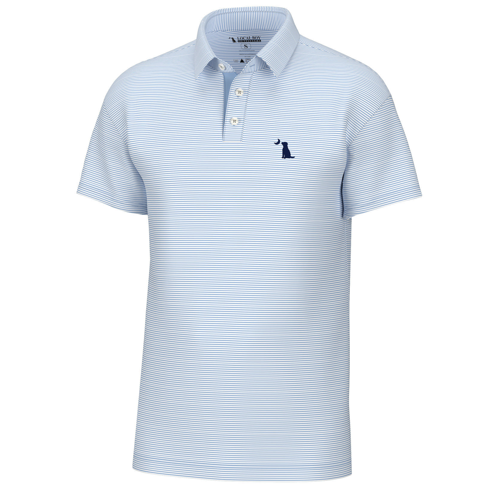 LB|Youth Palms Polo