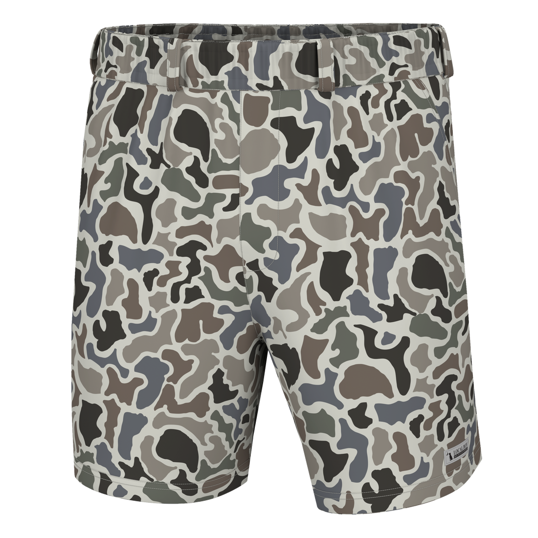 LB| Youth Volley Shorts