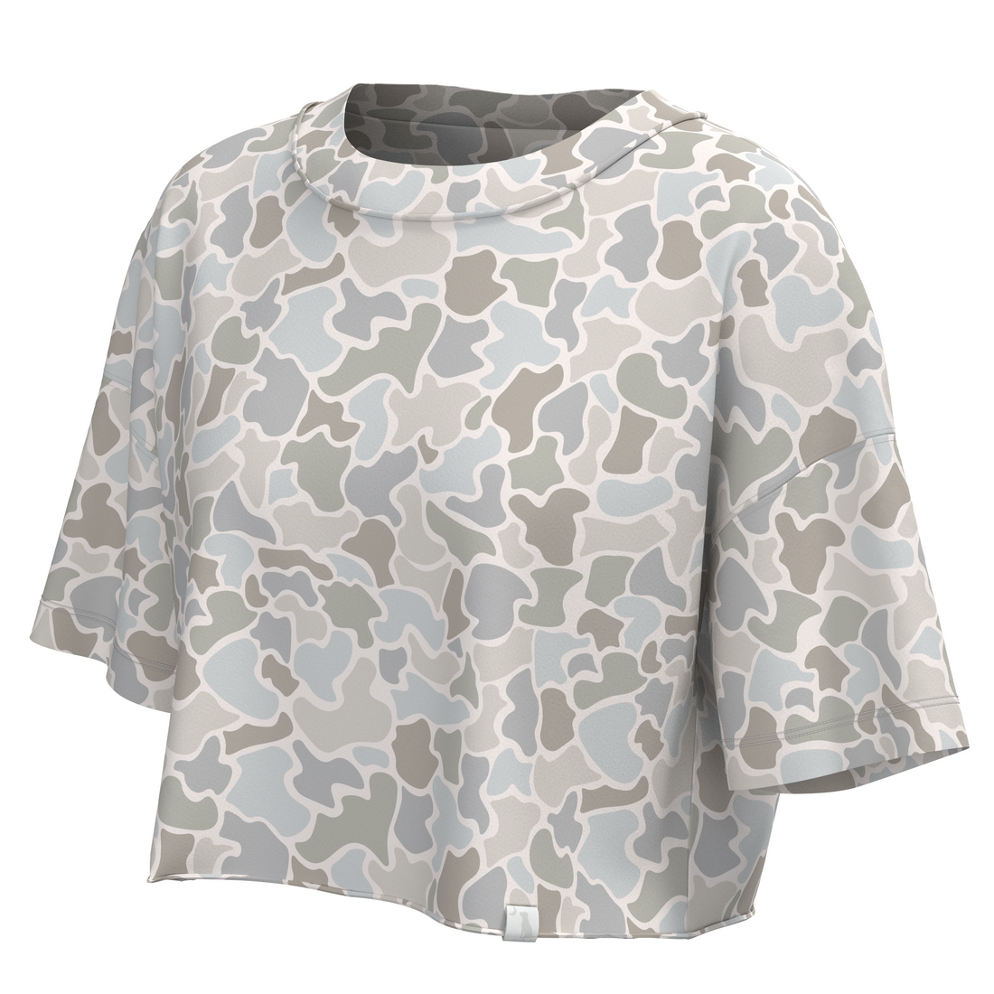 LG| Boxy Crop Tee