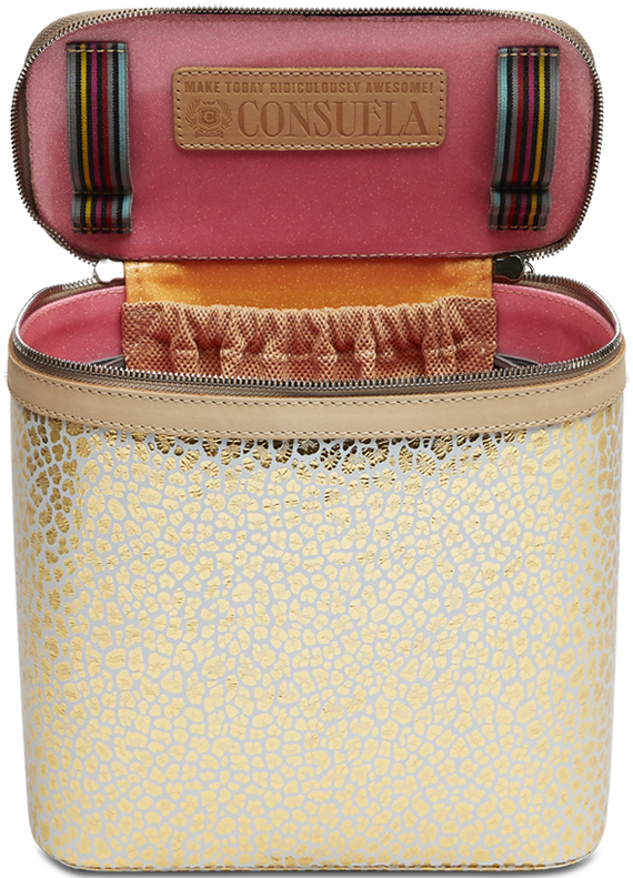 Consuela| Kit Slim Train Case