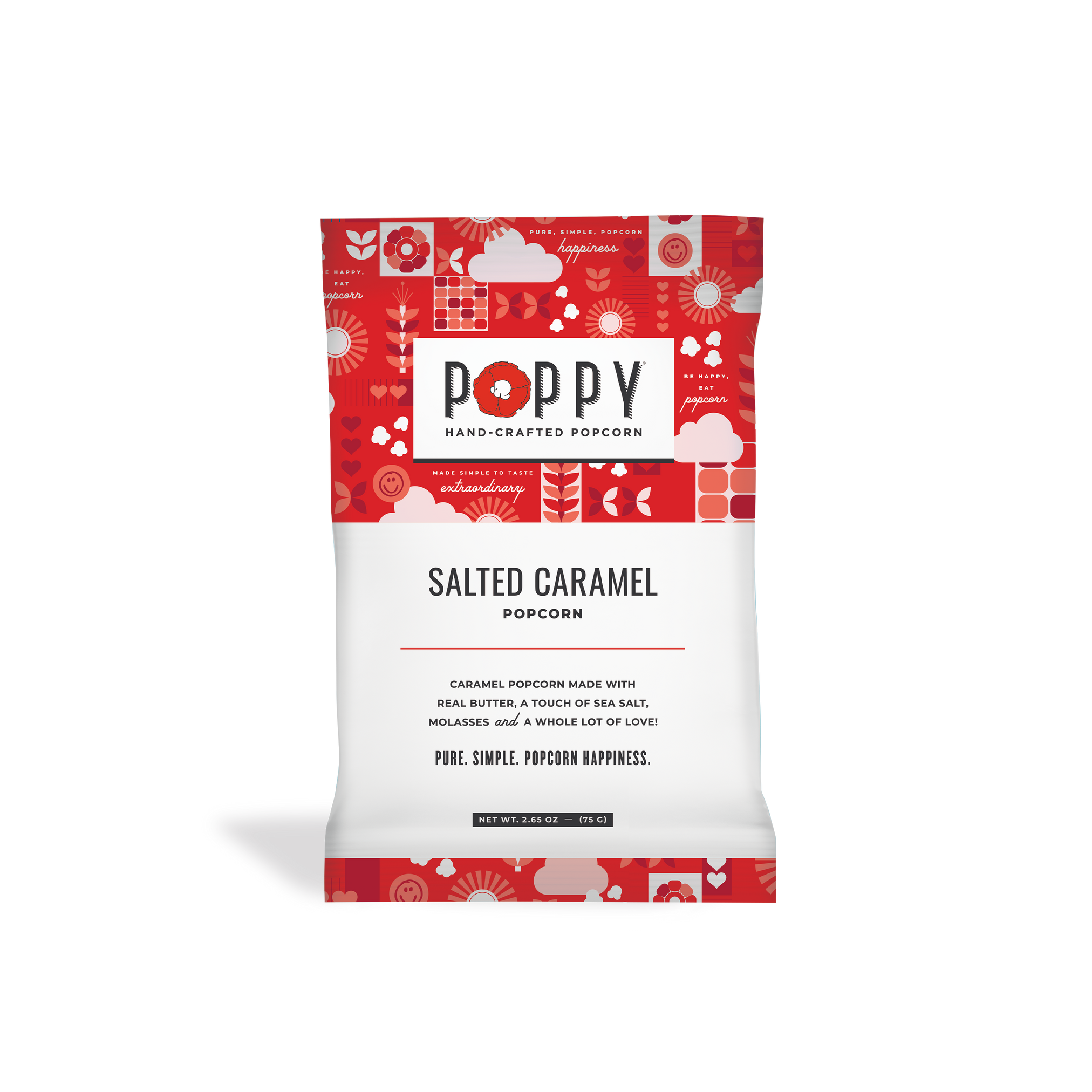Poppy Snack Size Popcorn
