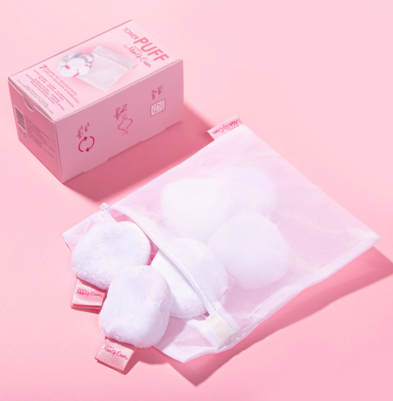 7 Day Toner Puff